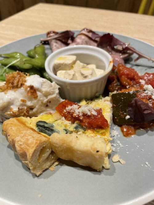 前菜オードブル他店舗